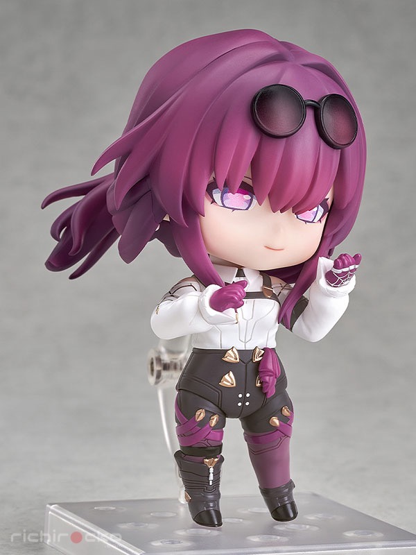 FIGURE-193722_06 Figura Nendoroid Kafka Honkai: Star Rail Good Smile Company Tienda Figuras Anime Chile