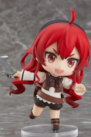 FIGURE-193724_04 Figura Nendoroid Eris Boreas Greyrat Mushoku Tensei Good Smile Company Tienda Figuras Anime Chile