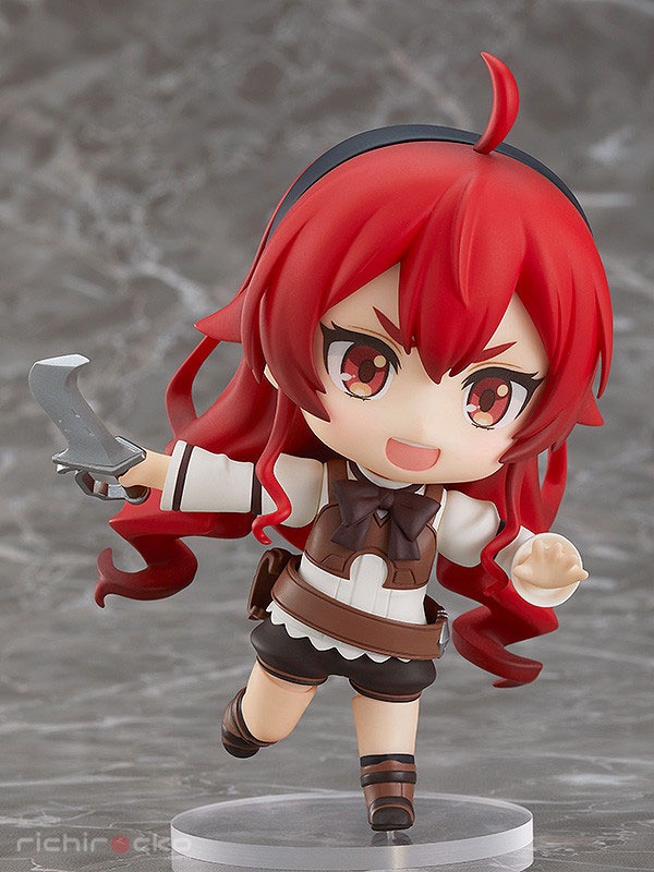 FIGURE-193724_04 Figura Nendoroid Eris Boreas Greyrat Mushoku Tensei Good Smile Company Tienda Figuras Anime Chile