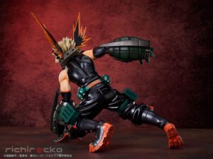 FIGURE-193725_05 Figura Katsuki Bakugo Metallic Ver. 1/4 My Hero Academia: Vigilantes Good Smile Company Tienda Figuras Anime Chile