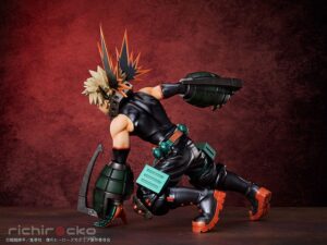 FIGURE-193725_06 Figura Katsuki Bakugo Metallic Ver. 1/4 My Hero Academia: Vigilantes Good Smile Company Tienda Figuras Anime Chile