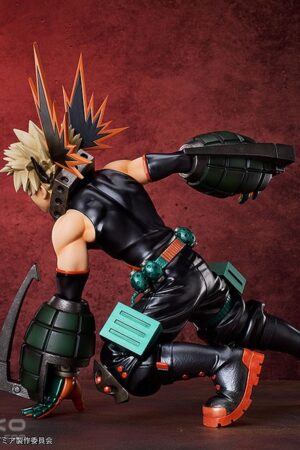 FIGURE-193725_06 Figura Katsuki Bakugo Metallic Ver. 1/4 My Hero Academia: Vigilantes Good Smile Company Tienda Figuras Anime Chile