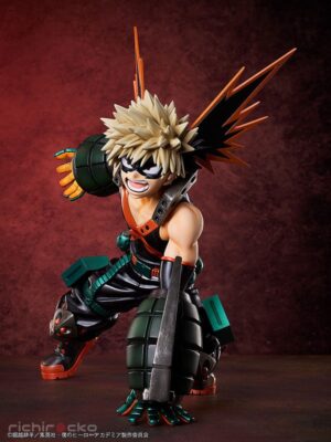FIGURE-193725_07 Figura Katsuki Bakugo Metallic Ver. 1/4 My Hero Academia: Vigilantes Good Smile Company Tienda Figuras Anime Chile
