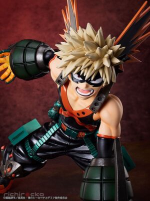 FIGURE-193725_09 Figura Katsuki Bakugo Metallic Ver. 1/4 My Hero Academia: Vigilantes Good Smile Company Tienda Figuras Anime Chile