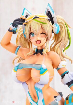 Figura Gene -Summer Vacation- 1/6 Phantasy Star Online 2 Kotobukiya Tienda Figuras Anime Chile