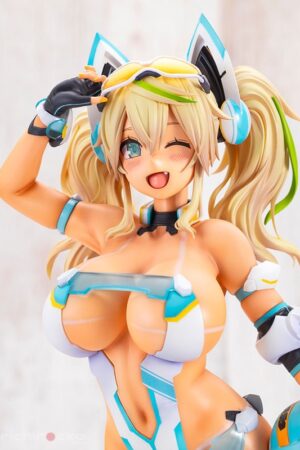 Figura Gene -Summer Vacation- 1/6 Phantasy Star Online 2 Kotobukiya Tienda Figuras Anime Chile