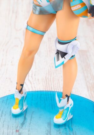 Figura Gene -Summer Vacation- 1/6 Phantasy Star Online 2 Kotobukiya Tienda Figuras Anime Chile