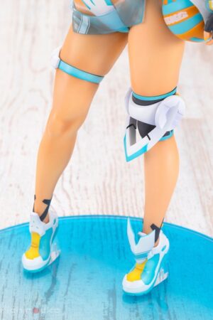 Figura Gene -Summer Vacation- 1/6 Phantasy Star Online 2 Kotobukiya Tienda Figuras Anime Chile