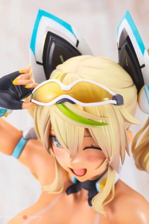 Figura Gene -Summer Vacation- 1/6 Phantasy Star Online 2 Kotobukiya Tienda Figuras Anime Chile