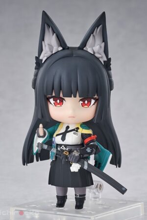 Figura Nendoroid Hoshimi Miyabi Zenless Zone Zero Good Smile Arts Shanghai Tienda Figuras Anime Chile