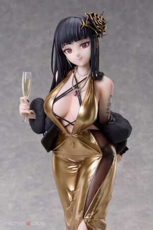 Figura D: Killer Wife - Secret Party Cleaner 1/4 Goddess of Victory: Nikke FREEing Tienda Figuras Anime Chile