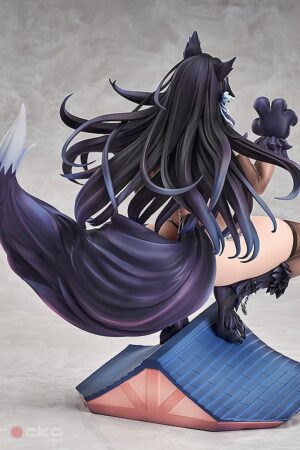 Figura Atago: Full Moon's Feral Wolf Ver. 1/7 Azur Lane Good Smile Arts Shanghai Tienda Figuras Anime Chile