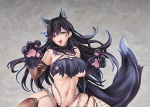Figura Atago: Full Moon's Feral Wolf Ver. 1/7 Azur Lane Good Smile Arts Shanghai Tienda Figuras Anime Chile