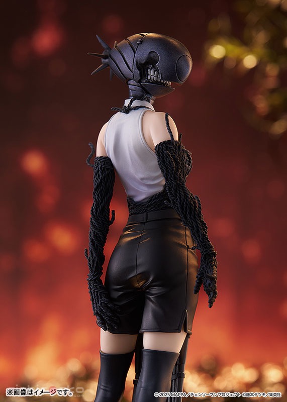 FIGURE-194332_05 Figura POP UP PARADE Bomb Chainsaw Man Good Smile Company Tienda Figuras Anime Chile