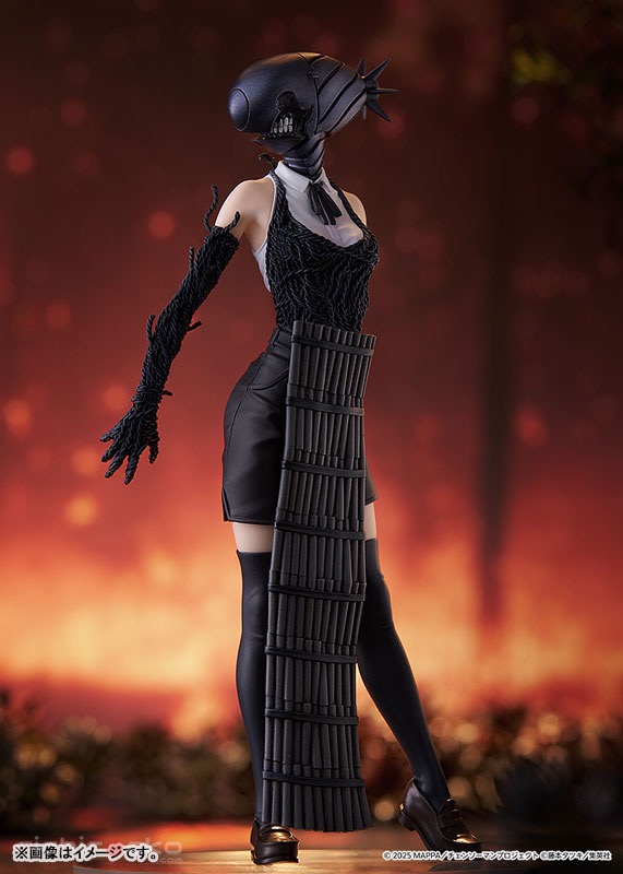 FIGURE-194332_06 Figura POP UP PARADE Bomb Chainsaw Man Good Smile Company Tienda Figuras Anime Chile