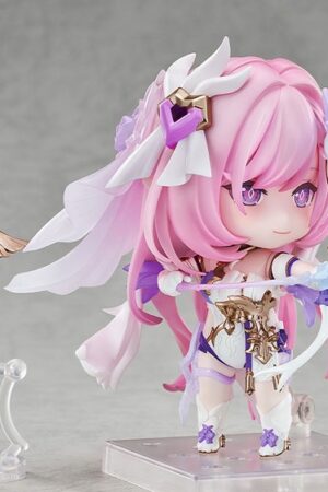 Figura Nendoroid Elysia - Herrscher of Human: Ego Honkai Impact 3rd Good Smile Company Tienda Figuras Anime Chile