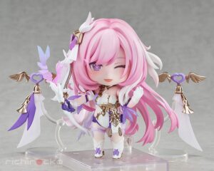 Figura Nendoroid Elysia - Herrscher of Human: Ego Honkai Impact 3rd Good Smile Company Tienda Figuras Anime Chile