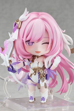 Figura Nendoroid Elysia - Herrscher of Human: Ego Honkai Impact 3rd Good Smile Company Tienda Figuras Anime Chile