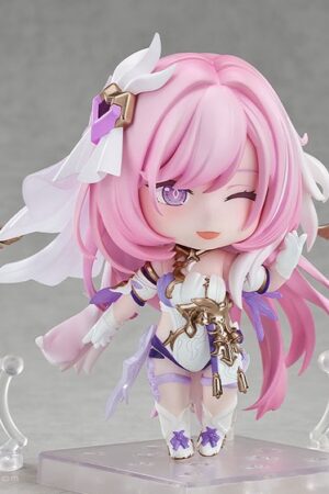 Figura Nendoroid Elysia - Herrscher of Human: Ego Honkai Impact 3rd Good Smile Company Tienda Figuras Anime Chile