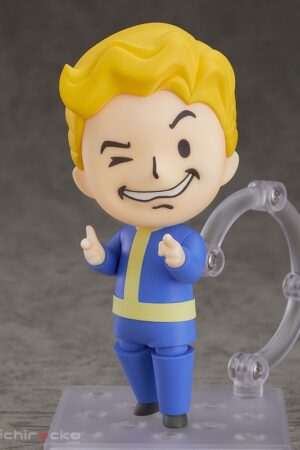 FIGURE-194334_03 Figura Nendoroid Vault Boy 76 Fallout Good Smile Company Tienda Figuras Anime Chile