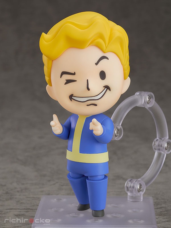 FIGURE-194334_03 Figura Nendoroid Vault Boy 76 Fallout Good Smile Company Tienda Figuras Anime Chile