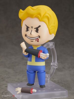 Figura Nendoroid Vault Boy 76 Fallout Good Smile Company Tienda Figuras Anime Chile