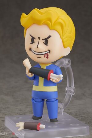 FIGURE-194334_04 Figura Nendoroid Vault Boy 76 Fallout Good Smile Company Tienda Figuras Anime Chile