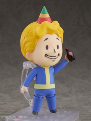 Figura Nendoroid Vault Boy 76 Fallout Good Smile Company Tienda Figuras Anime Chile