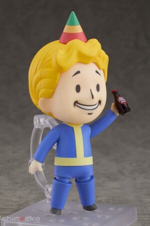 FIGURE-194334_05 Figura Nendoroid Vault Boy 76 Fallout Good Smile Company Tienda Figuras Anime Chile