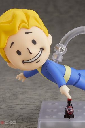 FIGURE-194334_06 Figura Nendoroid Vault Boy 76 Fallout Good Smile Company Tienda Figuras Anime Chile