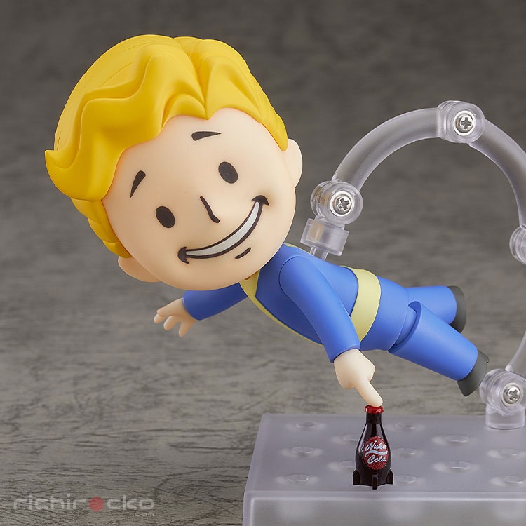FIGURE-194334_06 Figura Nendoroid Vault Boy 76 Fallout Good Smile Company Tienda Figuras Anime Chile