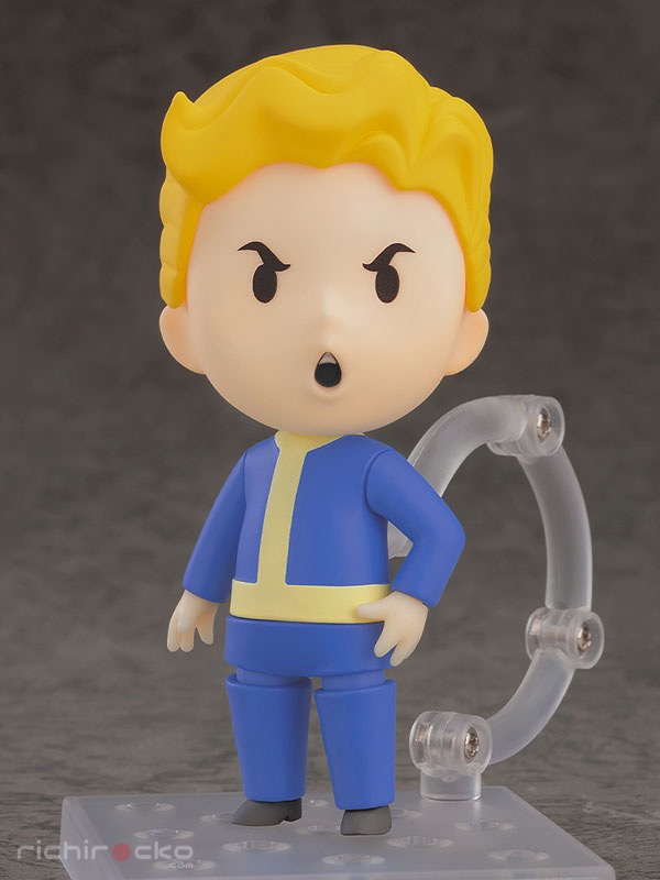 FIGURE-194334_07 Figura Nendoroid Vault Boy 76 Fallout Good Smile Company Tienda Figuras Anime Chile