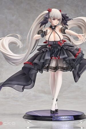 Figura Formidable (μ Equipment) 1/7 Azur Lane Good Smile Arts Shanghai Tienda Figuras Anime Chile