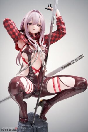 Figura Scarlet: Racer's High 1/10 Goddess of Victory: Nikke Hobby sakura Tienda Figuras Anime Chile