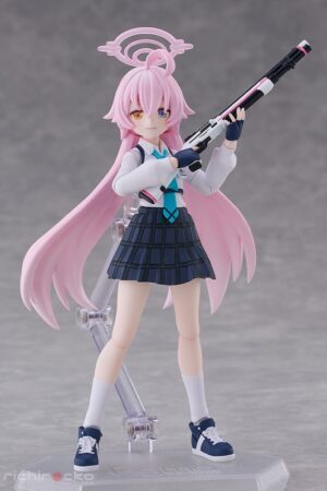 FIGURE-194474_07 Figura figma Takanashi Hoshino Blue Archive Max Factory Tienda Figuras Anime Chile