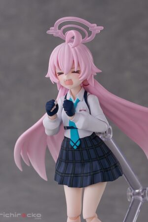 FIGURE-194474_10 Figura figma Takanashi Hoshino Blue Archive Max Factory Tienda Figuras Anime Chile