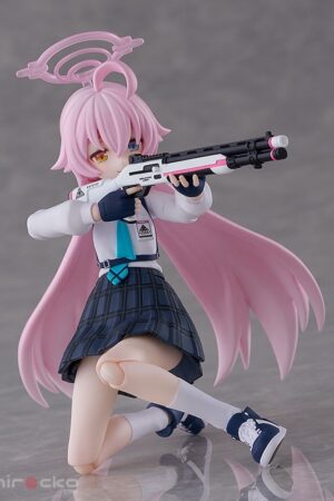 FIGURE-194474_11 Figura figma Takanashi Hoshino Blue Archive Max Factory Tienda Figuras Anime Chile