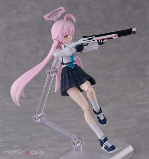 Figura figma Takanashi Hoshino Blue Archive Max Factory Tienda Figuras Anime Chile