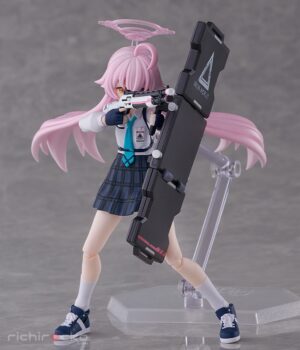 Figura figma Takanashi Hoshino Blue Archive Max Factory Tienda Figuras Anime Chile