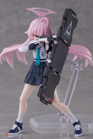 FIGURE-194474_13 Figura figma Takanashi Hoshino Blue Archive Max Factory Tienda Figuras Anime Chile