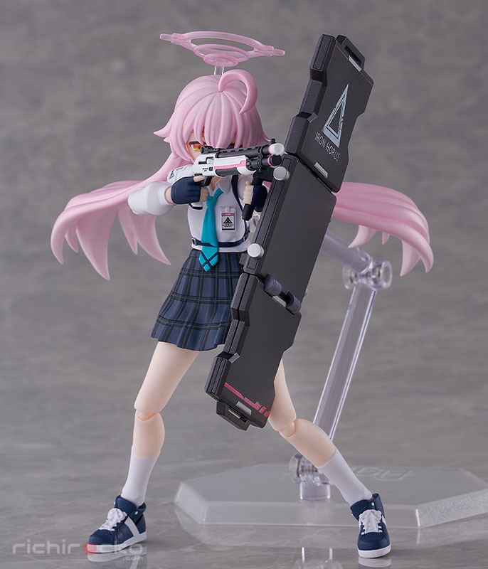 FIGURE-194474_13 Figura figma Takanashi Hoshino Blue Archive Max Factory Tienda Figuras Anime Chile