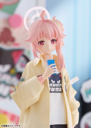 Figura POP UP PARADE Natsu (Band): Event KV Ver. Blue Archive Good Smile Company Tienda Figuras Anime Chile