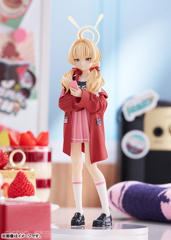 FIGURE-194516_03 Figura POP UP PARADE Yoshimi (Band): Event KV Ver. Blue Archive Good Smile Company Tienda Figuras Anime Chile