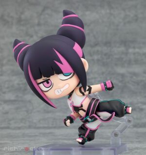 FIGURE-194517_04 Figura Nendoroid Juri-chan Street Fighter Good Smile Company Tienda Figuras Anime Chile