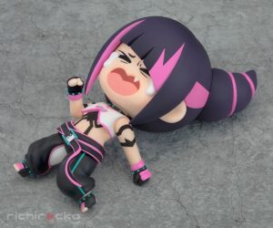 FIGURE-194517_05 Figura Nendoroid Juri-chan Street Fighter Good Smile Company Tienda Figuras Anime Chile