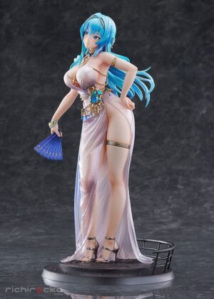 Figura Helm - Chandelier 1/7 Goddess of Victory: Nikke Max Factory Tienda Figuras Anime Chile