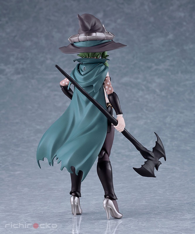 FIGURE-194539_07 Figura figma Yahna Unicorn Overlord Max Factory Tienda Figuras Anime Chile