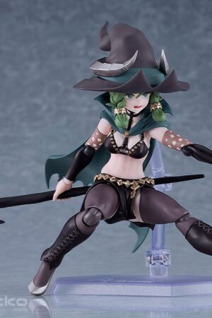 FIGURE-194539_09 Figura figma Yahna Unicorn Overlord Max Factory Tienda Figuras Anime Chile