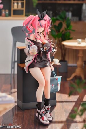 Figura Bremerton Day-Off Date Ver. 1/6 Azur Lane Brilliant Journey! Tienda Figuras Anime Chile