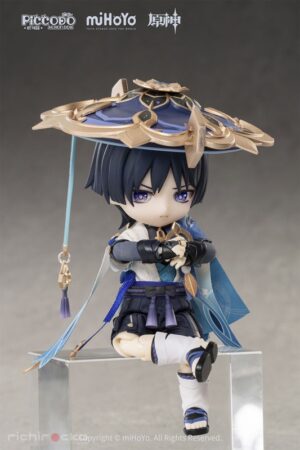Figura PICCODO ACTION DOLL X Wanderer Chibi Doll Genshin Impact GENESIS Tienda Figuras Anime Chile